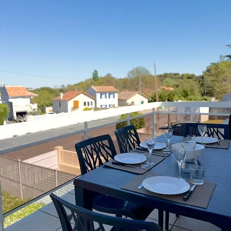 Appartamento La Fleur De Sel - Clim & Parking Saint-Palais-sur-Mer