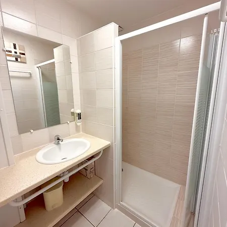 La Fleur De Sel - Clim&parking Apartment