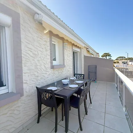 Appartamento La Fleur De Sel - Clim & Parking *